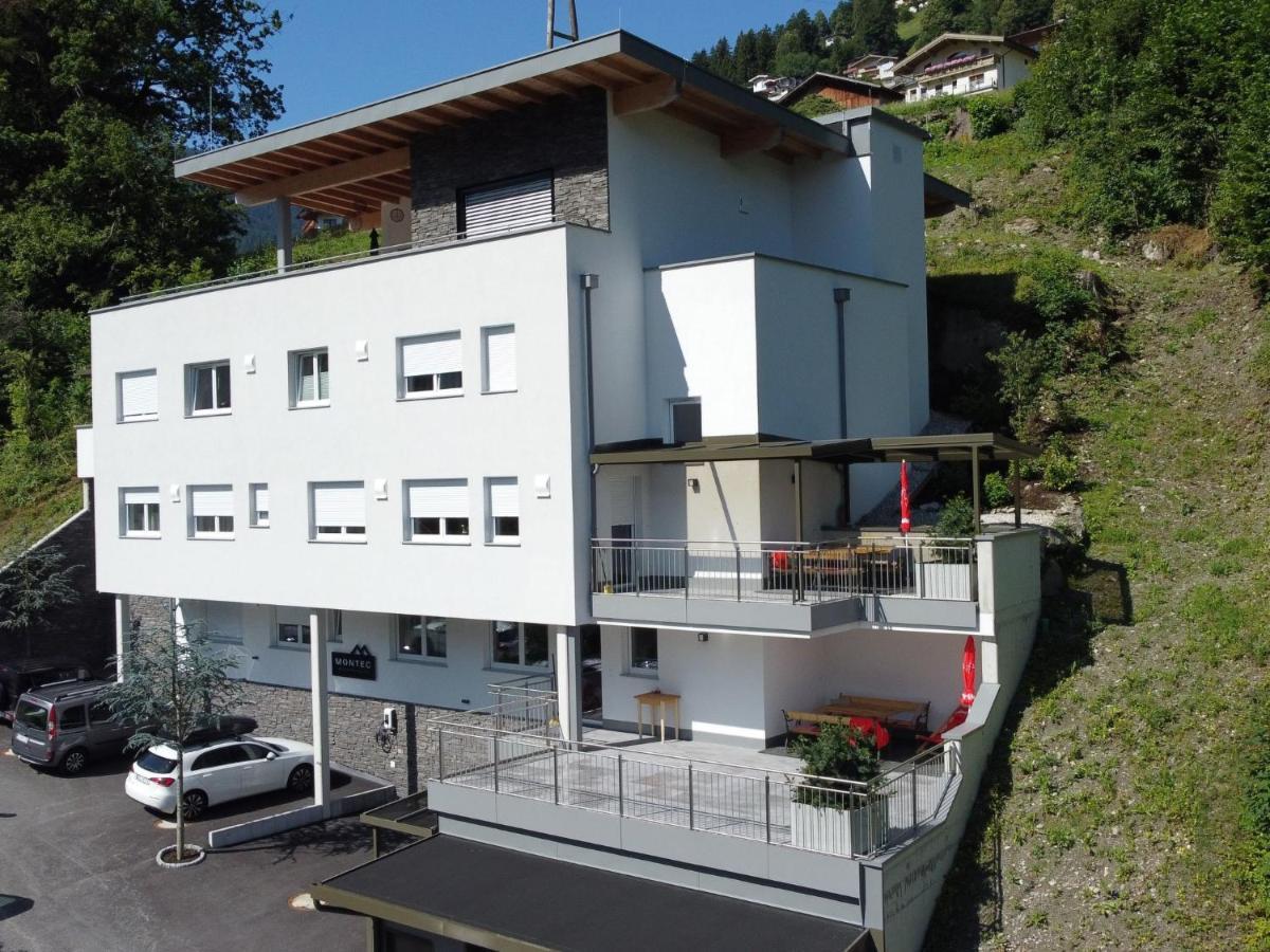 Apartment Montec-2 By Interhome Hippach Bagian luar foto